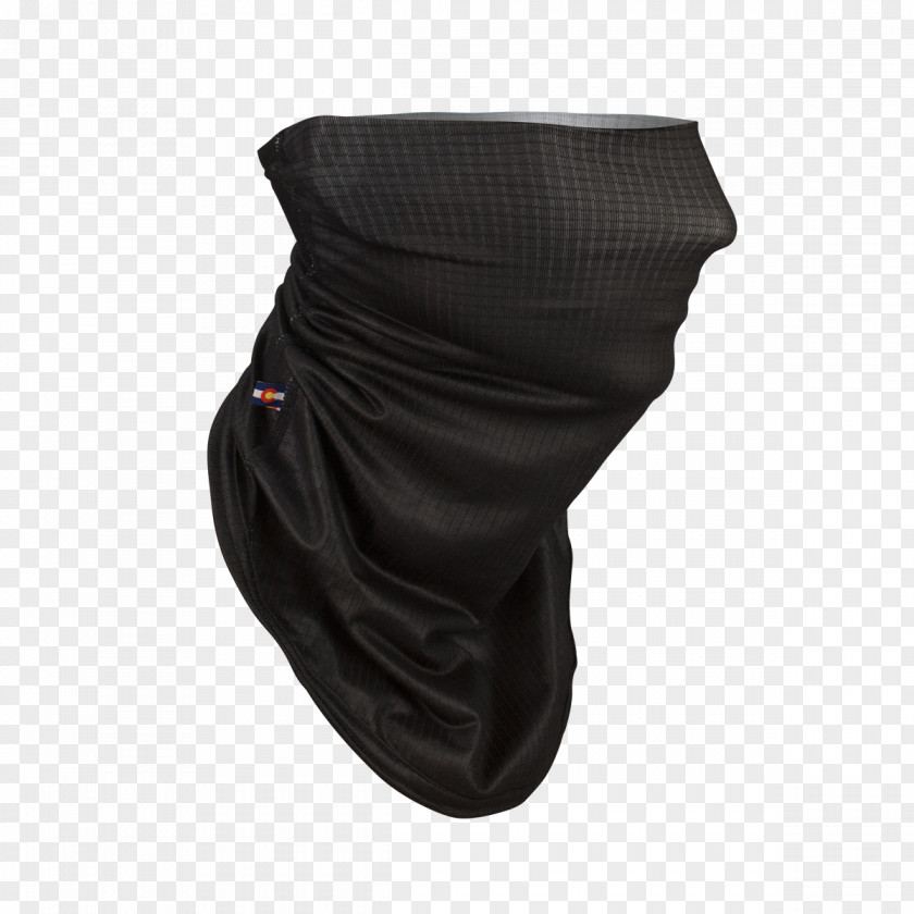 Headgear Black M PNG