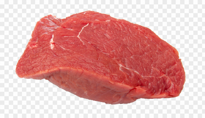 Lean Meat Beefsteak Cattle Beef Tenderloin PNG