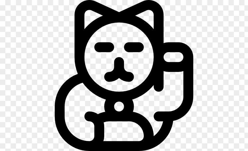 Maneki Neko PNG