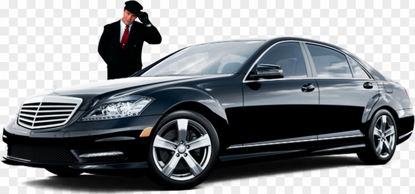 Mercedes Benz Mercedes-Benz S-Class Lincoln Town Car S 500 4MATIC L PNG