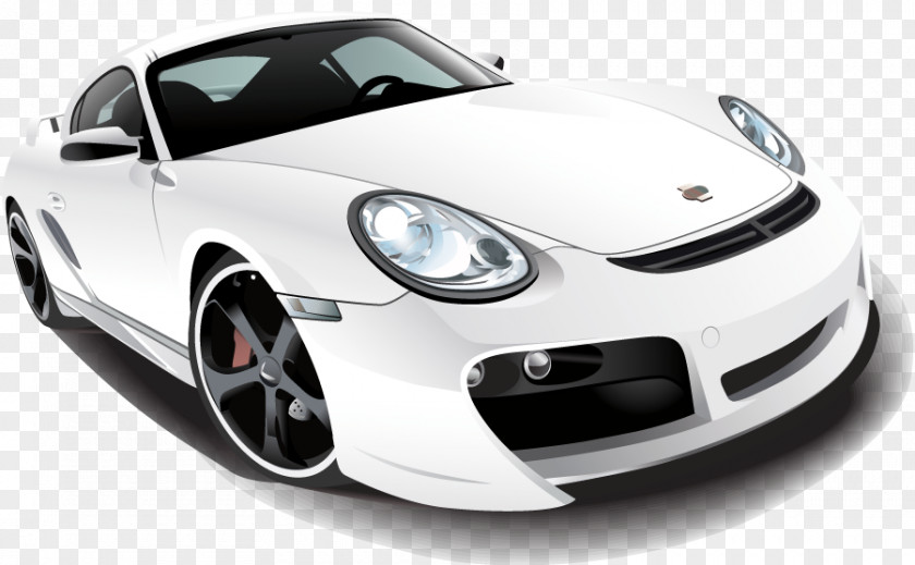 Porsche 911 GT3 Sports Car GT2 PNG