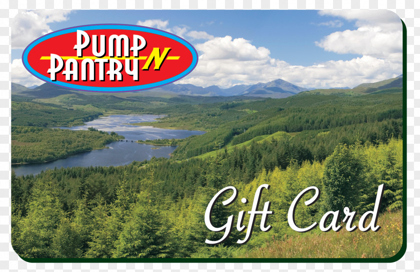 Pump N Pantry Gift Card Nature Reserve Mount Scenery Pennsylvania PNG