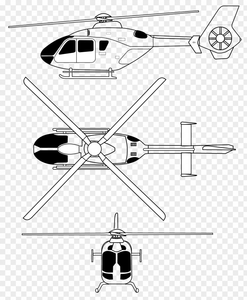 Rivet Vector Eurocopter EC135 EC635 EC145 Airbus Helicopters PNG