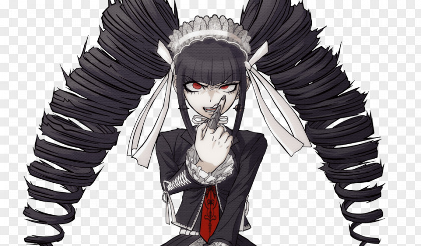 Sprite Danganronpa V3: Killing Harmony Danganronpa: Trigger Happy Havoc 2: Goodbye Despair PNG