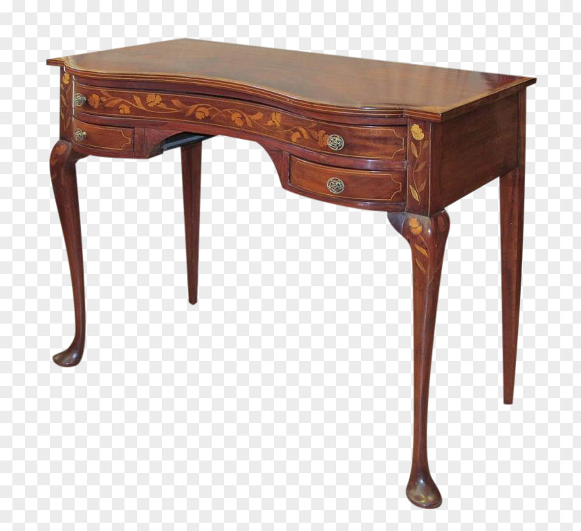 Table Writing Desk Furniture PNG