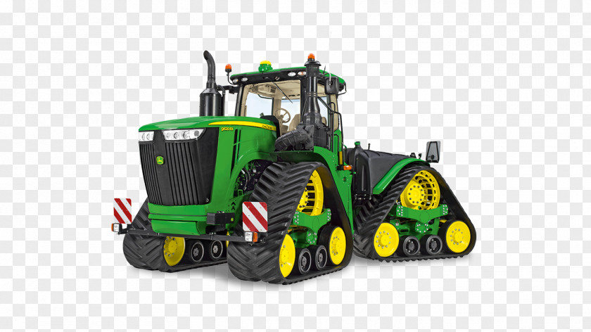 Tractor John Deere Cultivator Subsoiler Tillage PNG