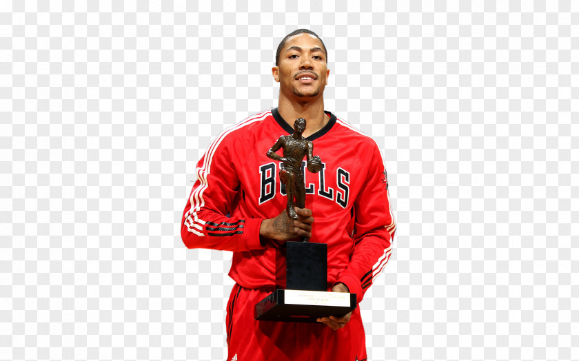 Trophy Chicago Bulls Memphis Tigers Men's Basketball NBA Most Valuable Player Award United States National Team Simeon Career Academy PNG