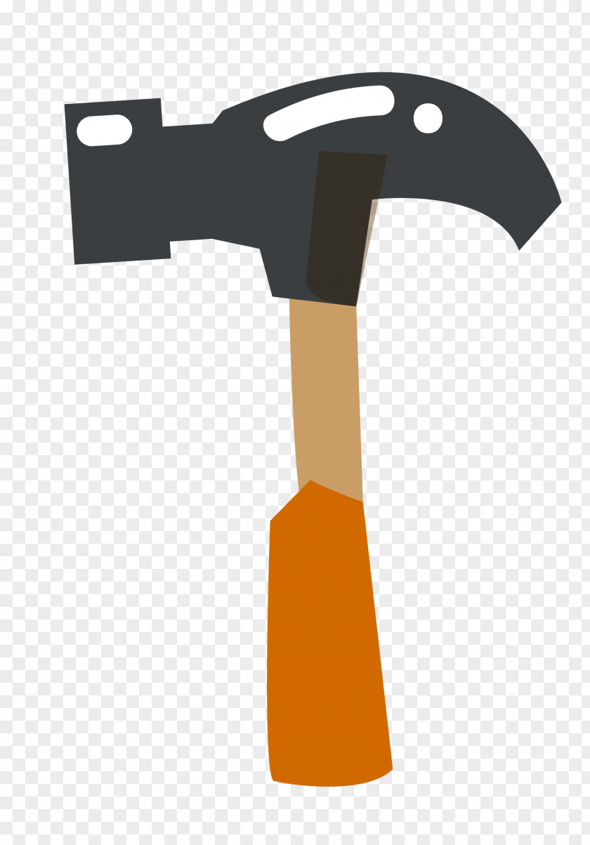 Vector Hammer Material Woodworking PNG