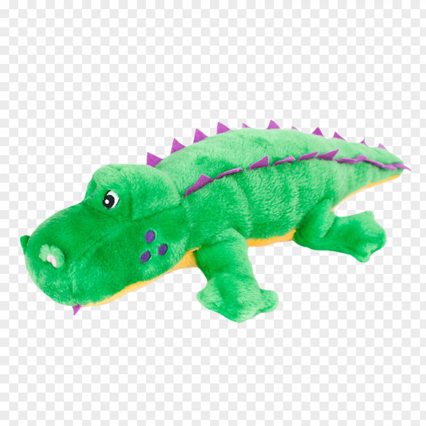 Alligator Dog Toys Stuffed Animals & Cuddly PNG