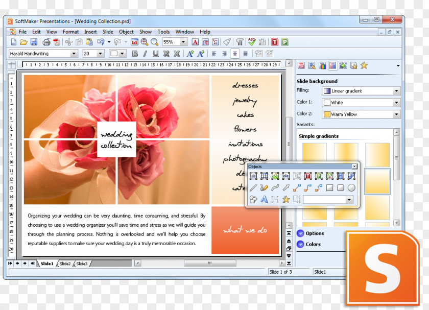 Android SoftMaker Office Microsoft Suite LibreOffice PNG