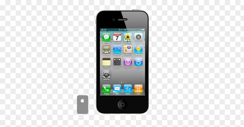 Broken Ipad Phone Screen IPhone 4S Accessories Apple PNG