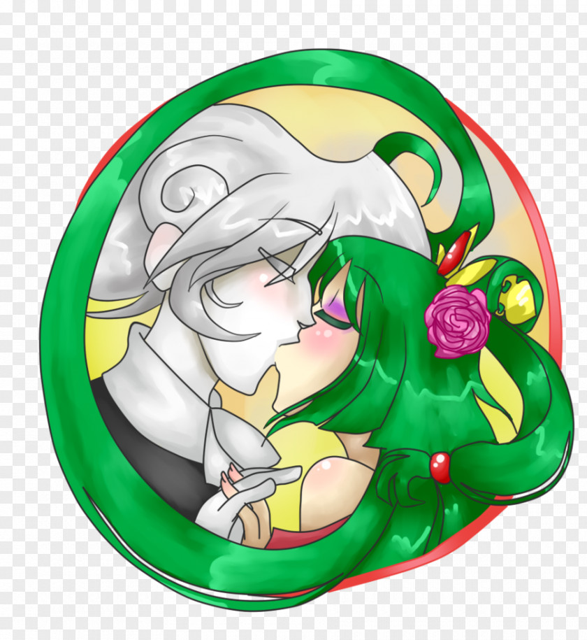 Bubble Of Love Christmas Ornament Cartoon PNG