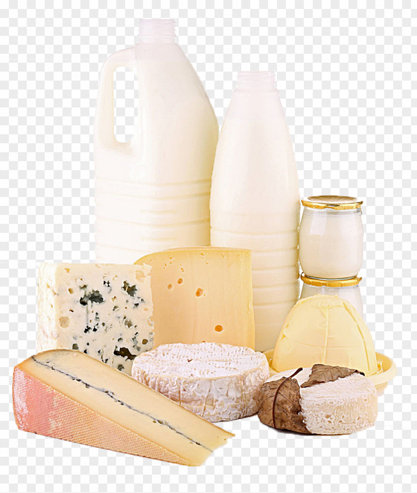 French Bread Milk Baguette Dairy Product Cheese Clip Art PNG