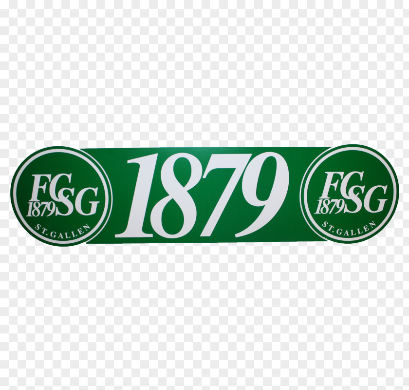 Goalie FC St. Gallen Brand Logo PNG