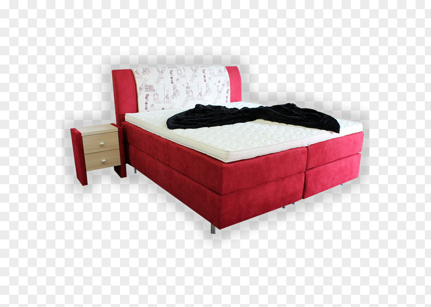 Mattress Bed Frame Box-spring Sofa Couch PNG