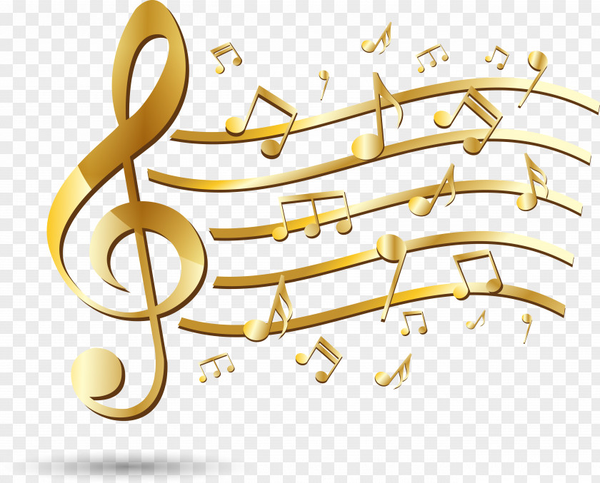 Musical Note Staff Clef PNG note Clef, music notes clipart PNG