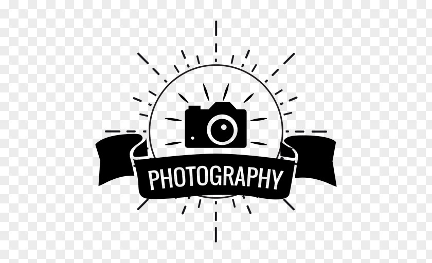 Photographer Logo Camera Photography PNG