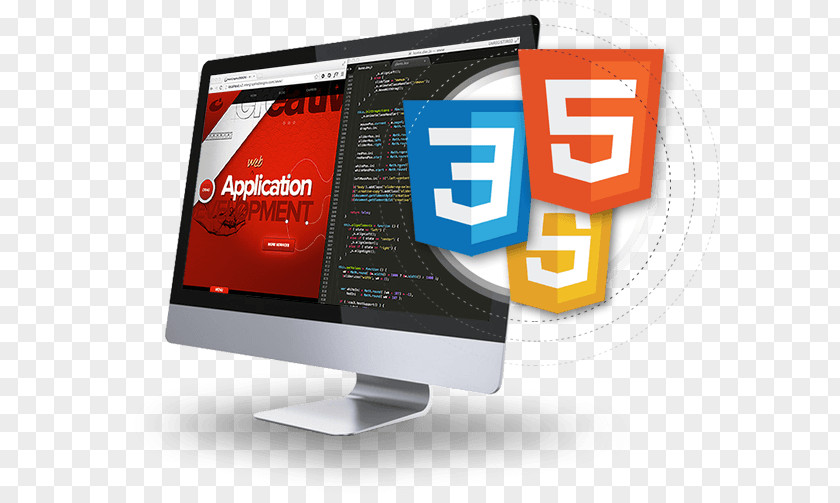 Platform Brand Design Web Development Page PNG