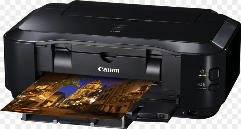 Printer Inkjet Printing Paper Canon ピクサス PNG