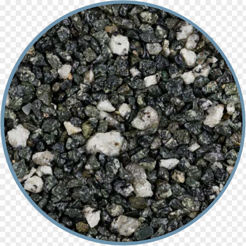 Surface Full Of Gravel Resin-bound Paving Block Driveway Construction Aggregate PNG