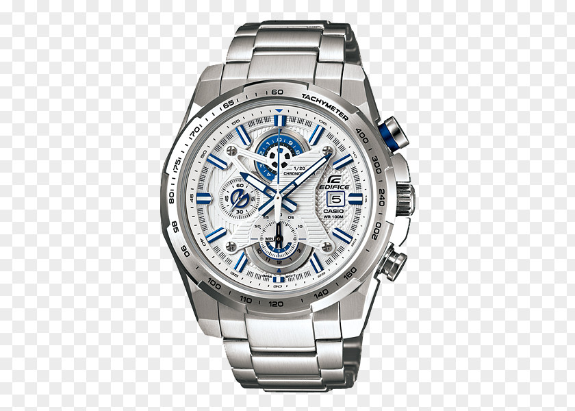 Watch Casio Edifice Chronograph Tachymeter PNG