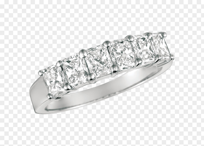 Wedding Ring Silver Bling-bling Body Jewellery PNG