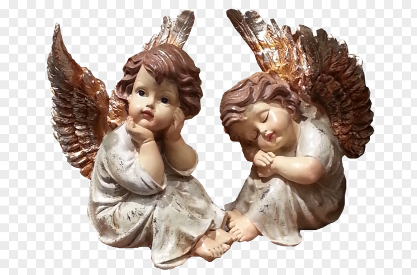 Angel Prayer God Figurine Clip Art PNG