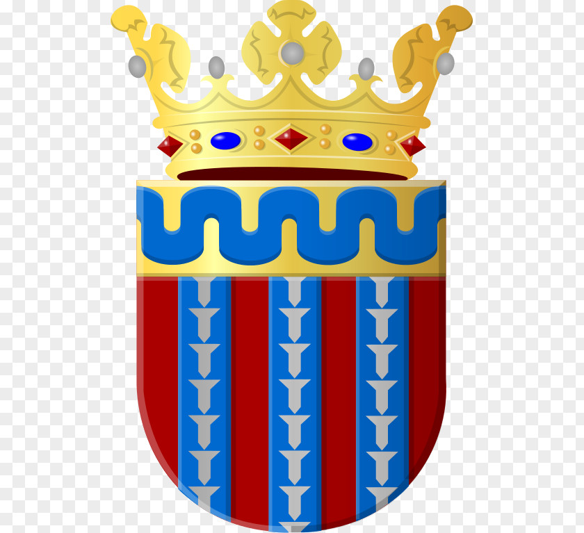 Betuwe Salland Netherlands Coat Of Arms Water Board PNG