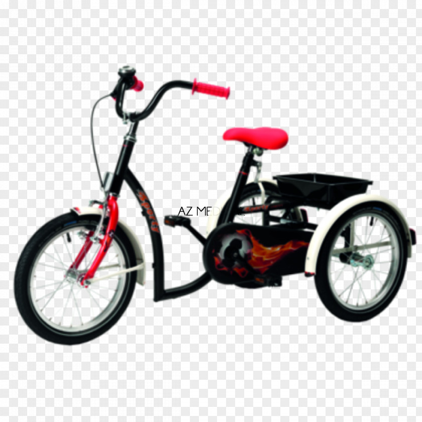 Bicycle Wheels Saddles Frames Tricycle PNG