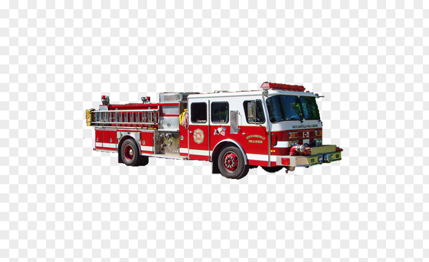 Car Fire Engine Truck Siren Coloring Book Simulator PNG