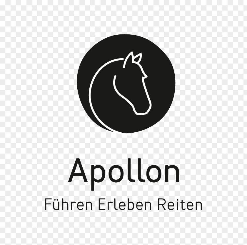 Führen Erleben Reiten Horse Facebook Logo Hätte IchHorse Apollon PNG