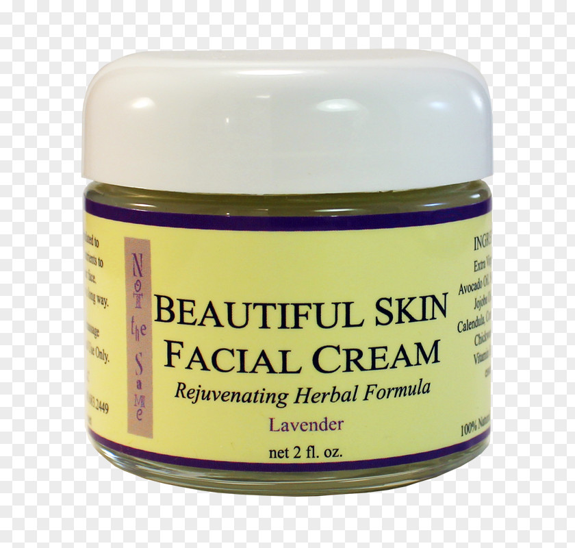 Facial Cream PNG