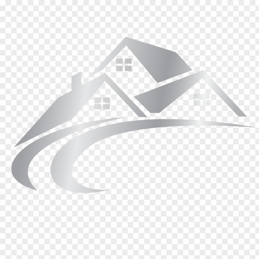 House Architecture Logo PNG