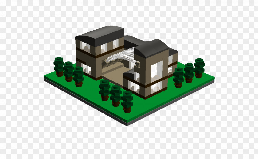 House LEGO PNG