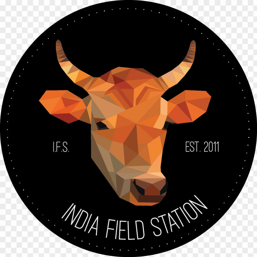 Indian Cow Snout Font PNG