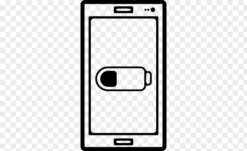 Iphone Battery Charger IPhone Symbol PNG