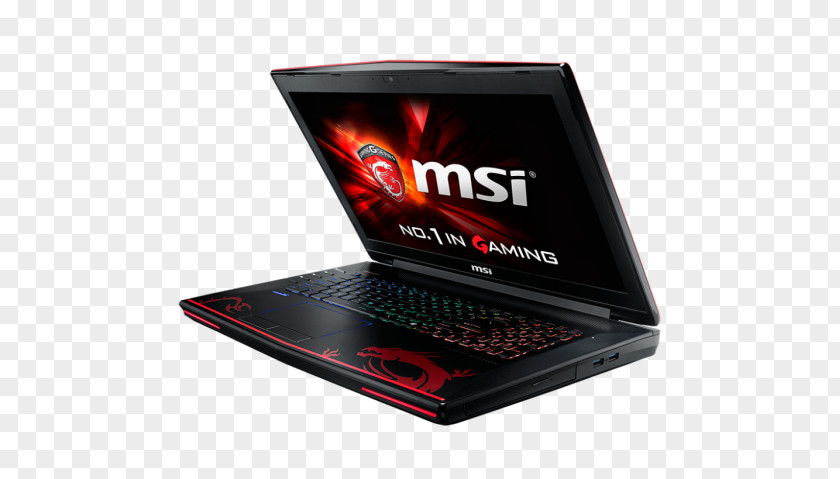 Laptop Intel Core I7 GeForce PNG