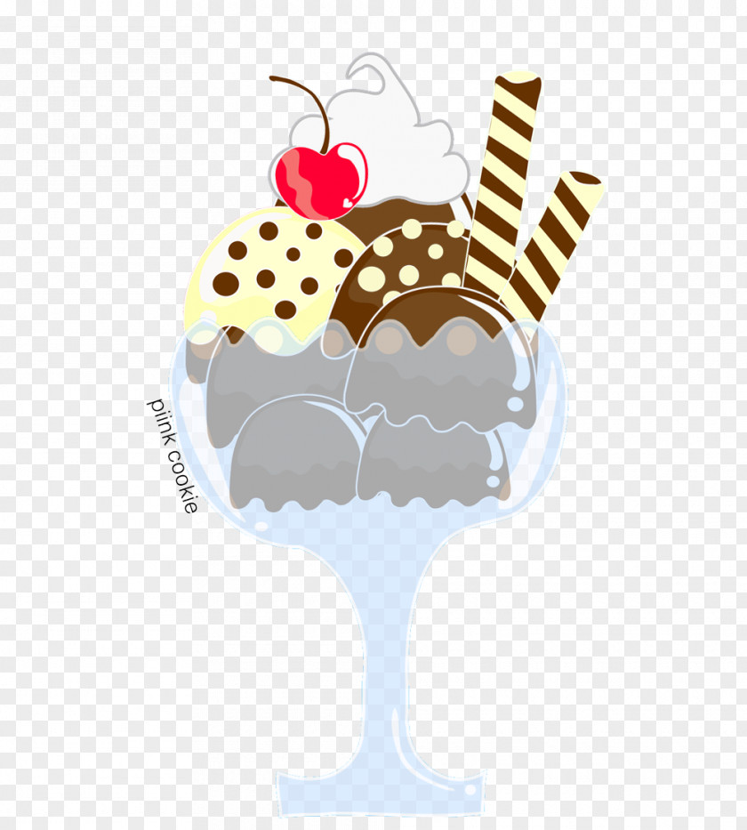 Sorvete Ice Cream Cones Fruit Clip Art PNG
