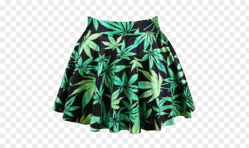 T-shirt Cannabis Clothing Dress Skirt PNG