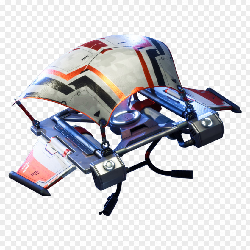 Umbrella Fortnite Battle Royale Game Glider Xbox One PNG