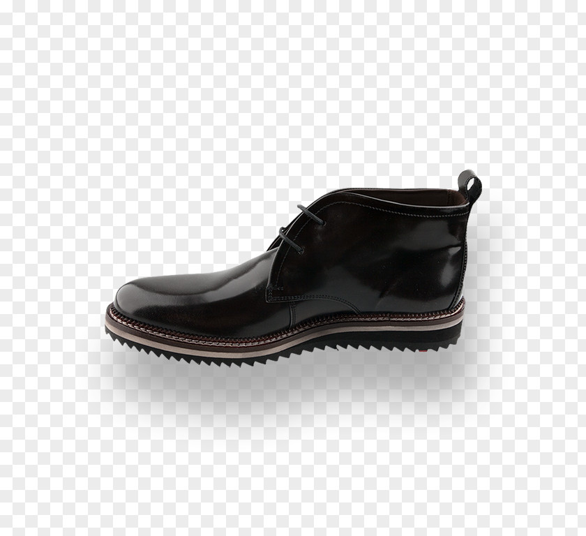 Boot Leather Slip-on Shoe Walking PNG