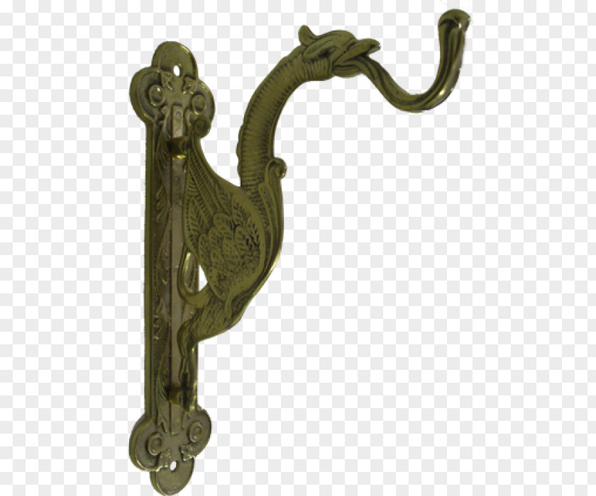 Brass Hook Bronze Design Metal PNG