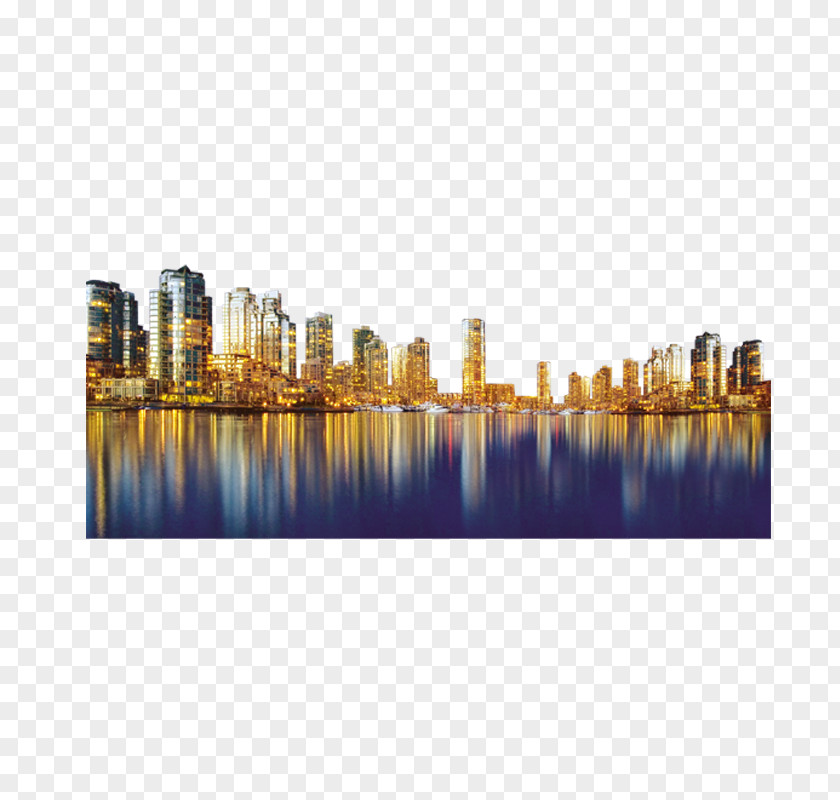 City Download Icon PNG