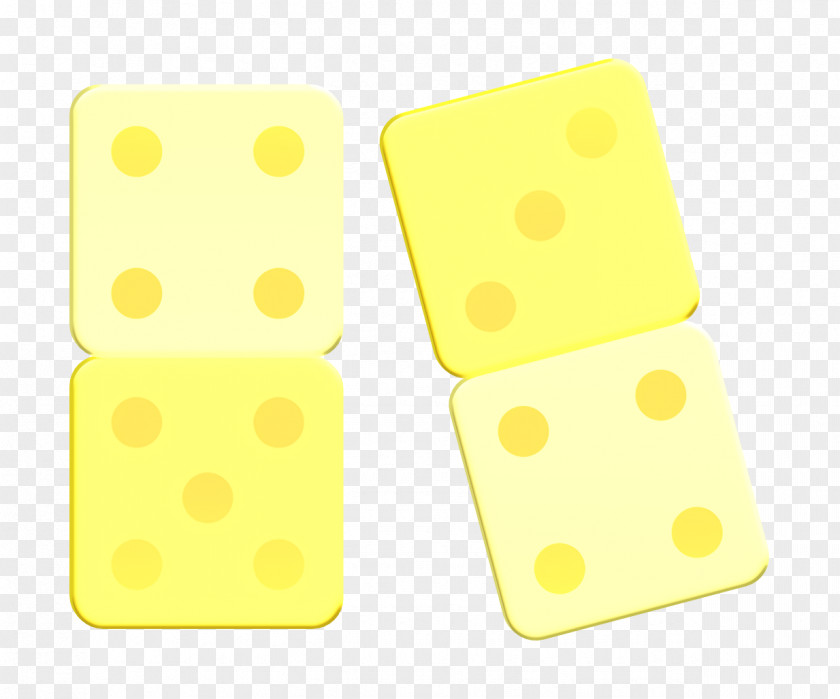 Dominoes Icon Game Assets PNG