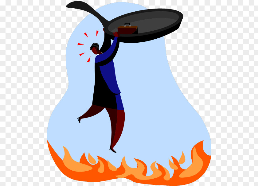 Frying Pan Out Of The Into Fire Clip Art Bread PNG