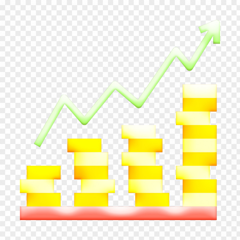 Growth Icon Revenue Accounting And Finance PNG