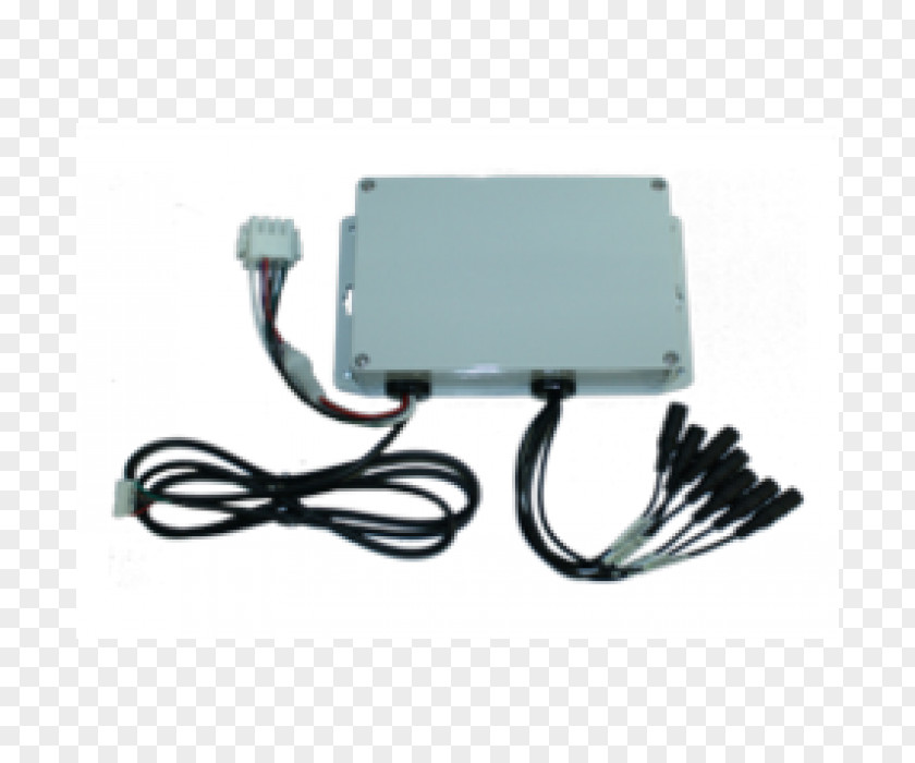 Laptop AC Adapter PNG