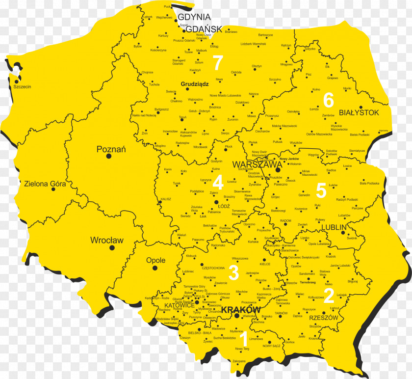 Map Radzymin Gamabik Sp.j. Joga Maciej Bętkowski PNG