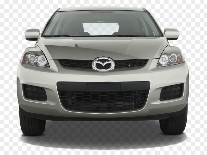 Mazda Car 2009 CX-7 Sport Utility Vehicle 2012 PNG