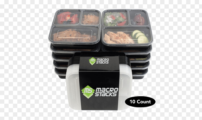 Meal Preparation Bento Food Storage Containers Lunchbox PNG